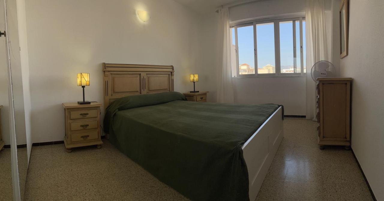 Apartamento Fuengirola Beach Екстер'єр фото