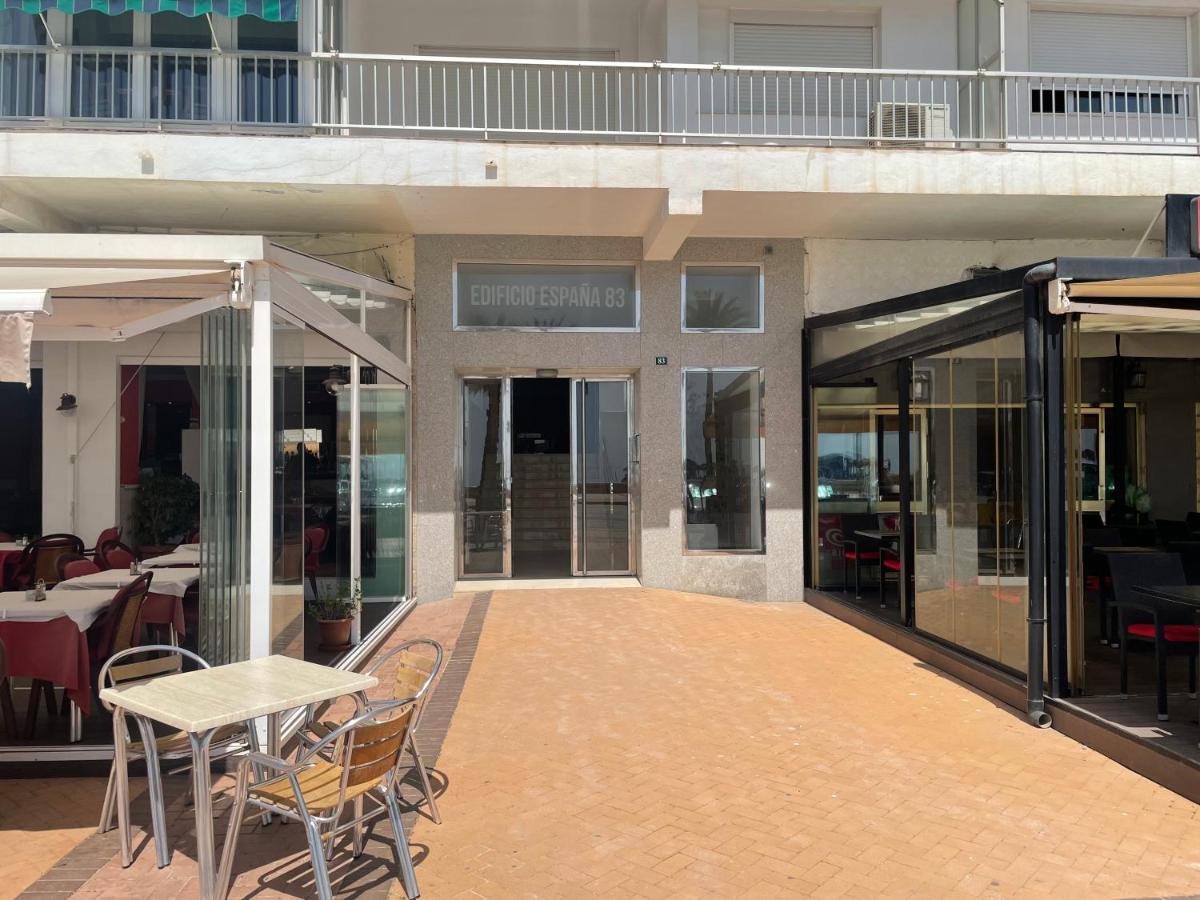 Apartamento Fuengirola Beach Екстер'єр фото