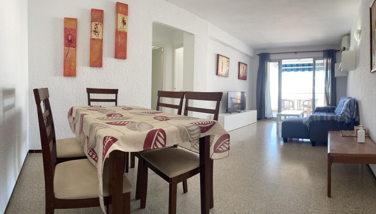 Apartamento Fuengirola Beach Екстер'єр фото