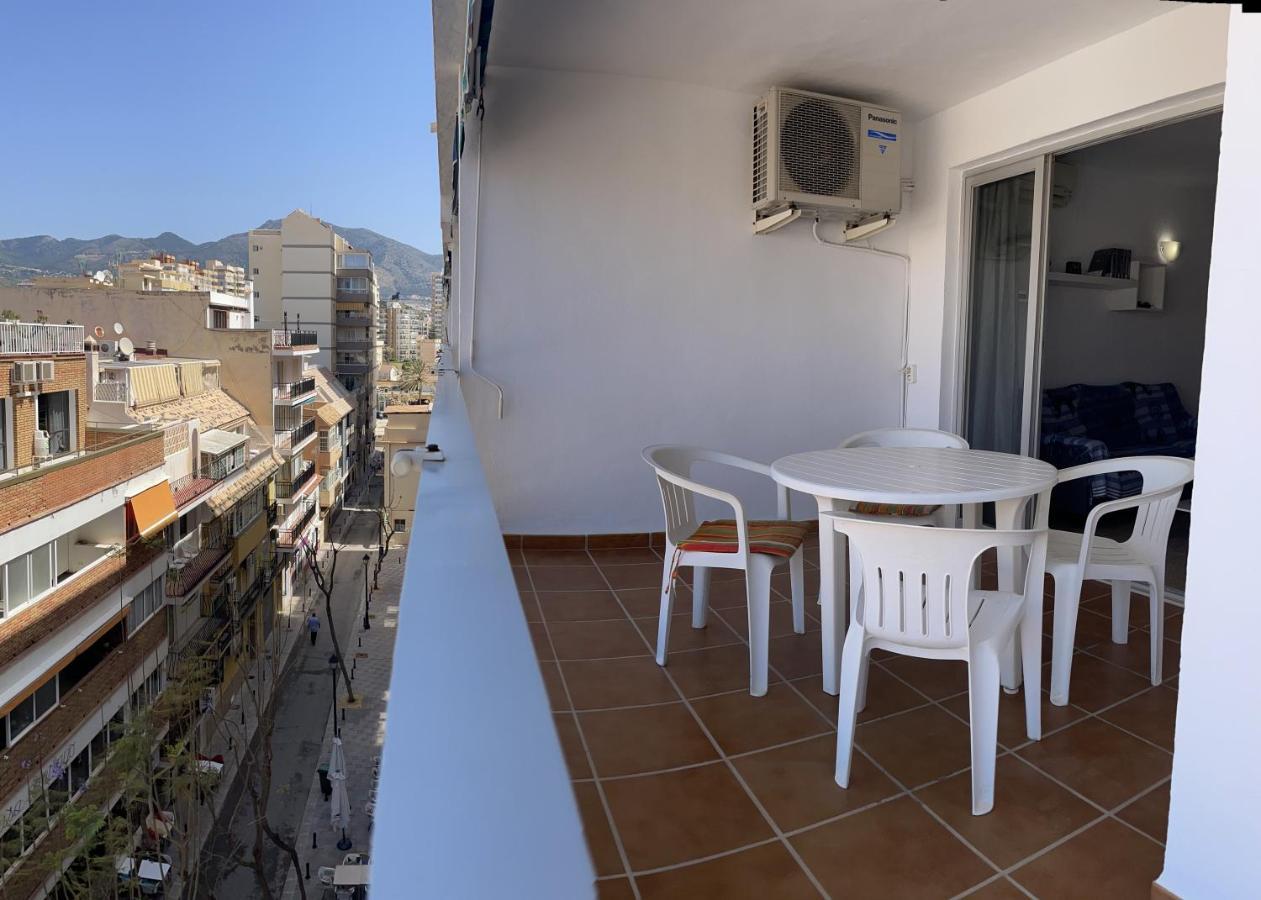 Apartamento Fuengirola Beach Екстер'єр фото