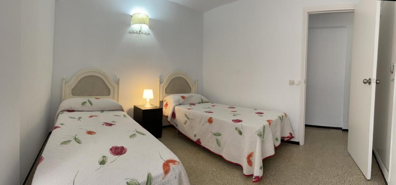 Apartamento Fuengirola Beach Екстер'єр фото