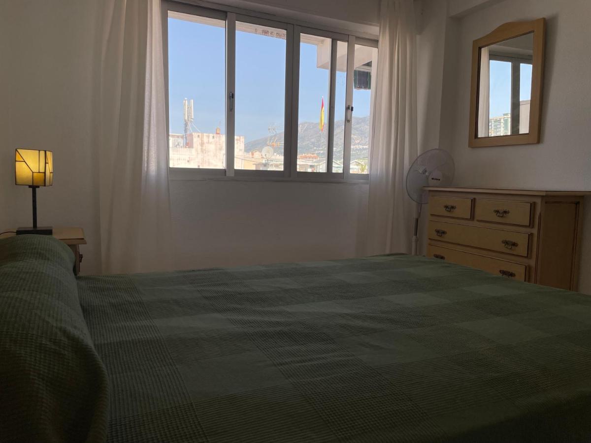 Apartamento Fuengirola Beach Екстер'єр фото