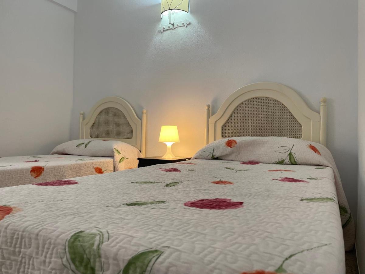 Apartamento Fuengirola Beach Екстер'єр фото