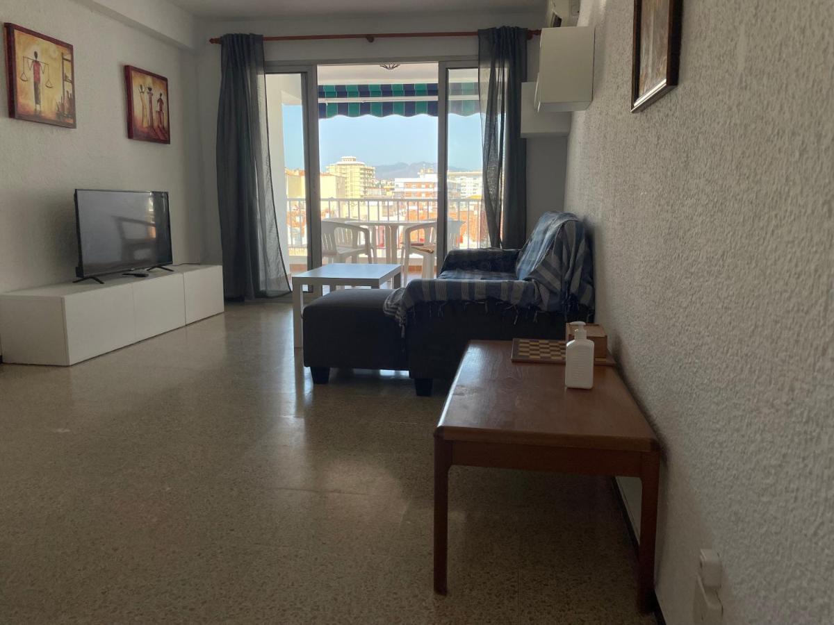 Apartamento Fuengirola Beach Екстер'єр фото