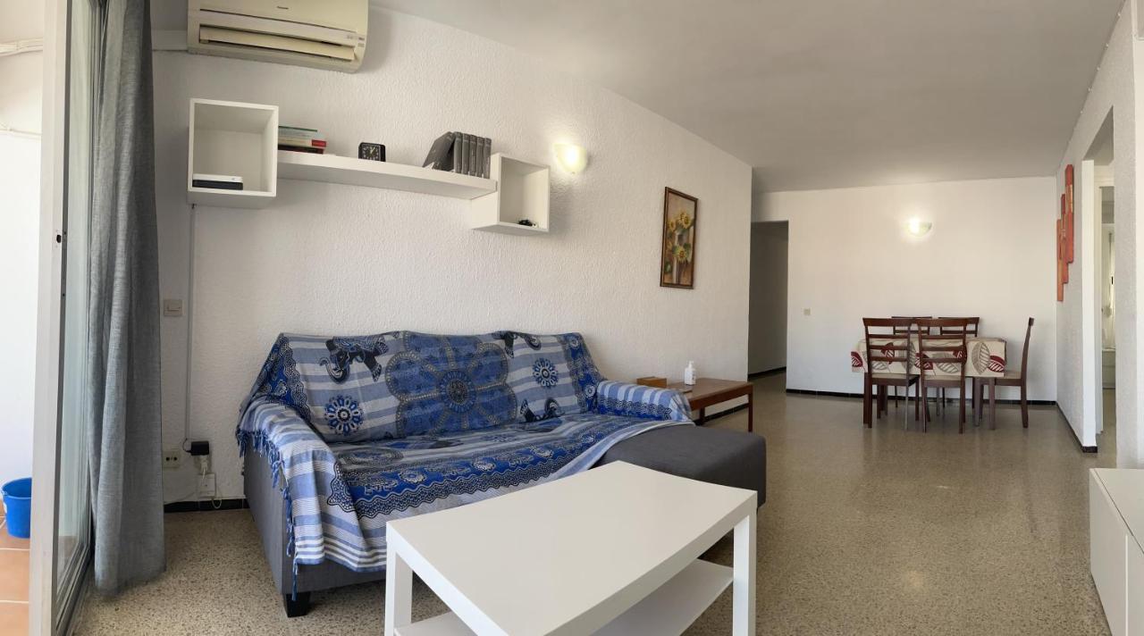 Apartamento Fuengirola Beach Екстер'єр фото