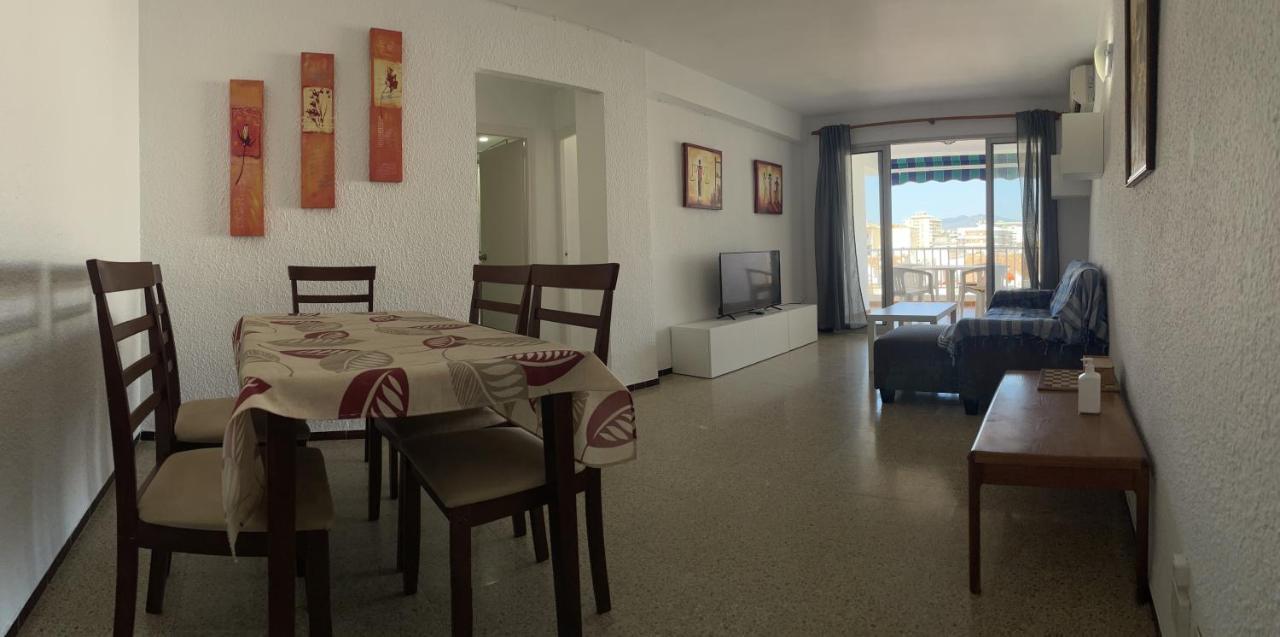 Apartamento Fuengirola Beach Екстер'єр фото