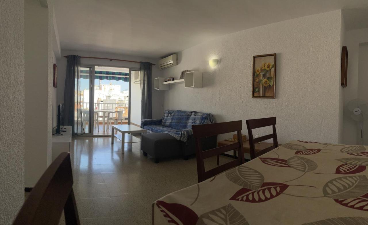 Apartamento Fuengirola Beach Екстер'єр фото