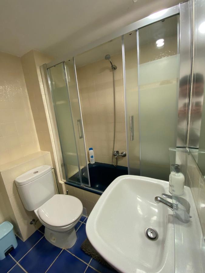 Apartamento Fuengirola Beach Екстер'єр фото