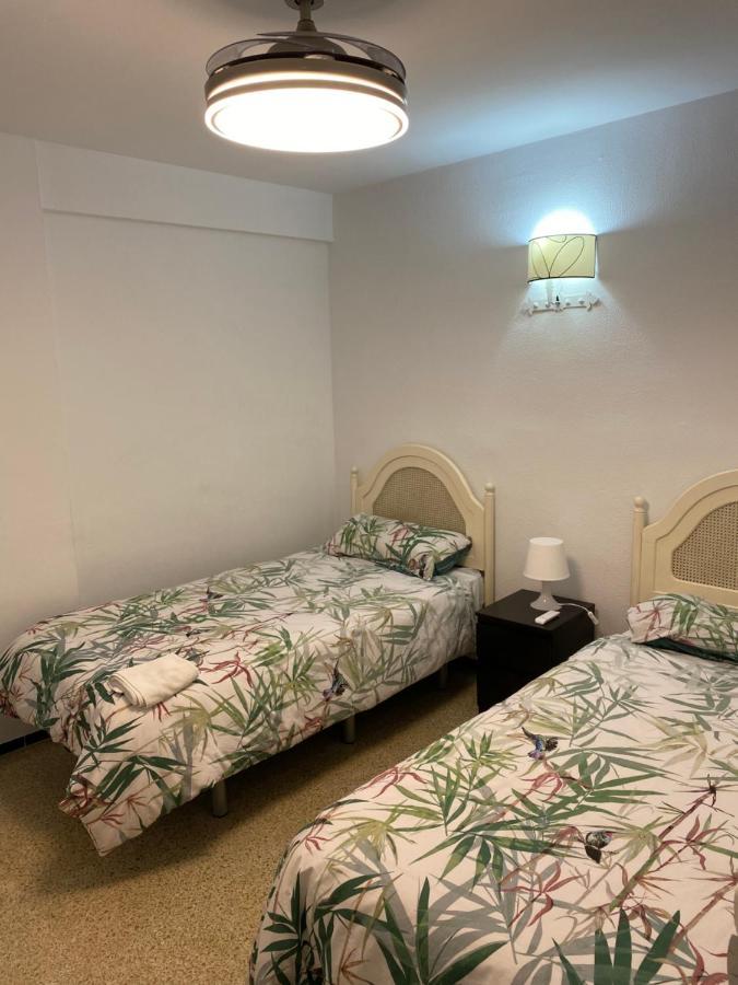 Apartamento Fuengirola Beach Екстер'єр фото